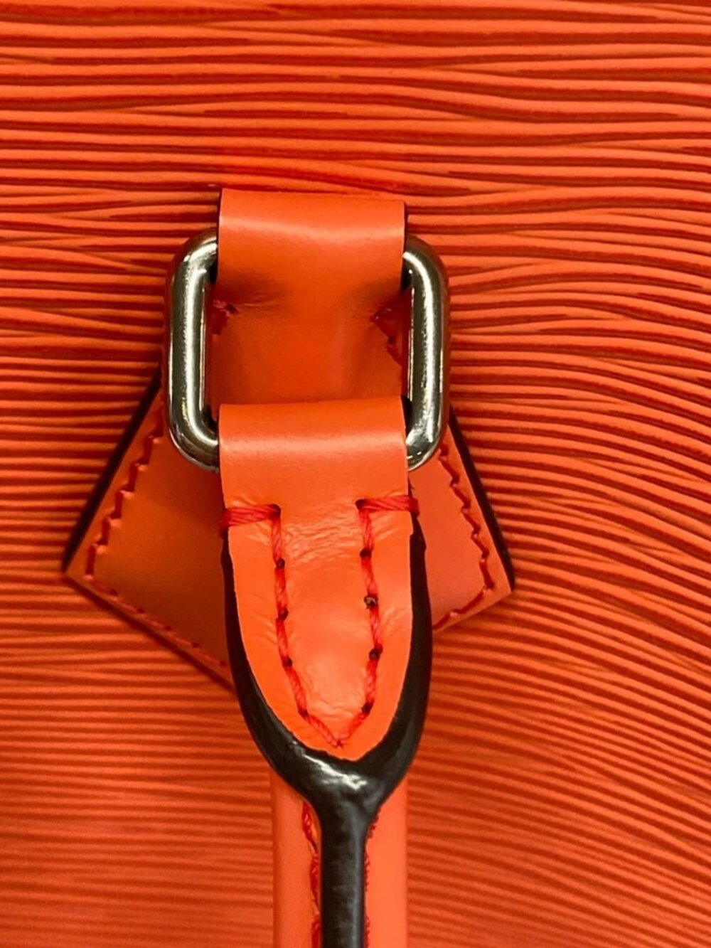 LOUIS VUITTON Phoenix PM M50942 Salmon Pink Epi CA5105 Handbag Epi Leather - Picture 9 of 15